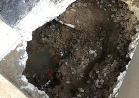 桃江县水管漏水检测公司2
